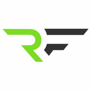 Logo de l'agence web RF Agency de Remi Fonvieille.