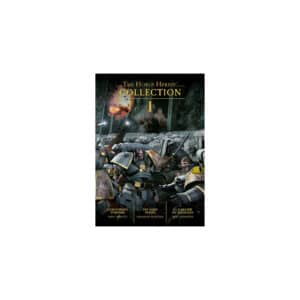 Couverture de The Horus Heresy Collection I